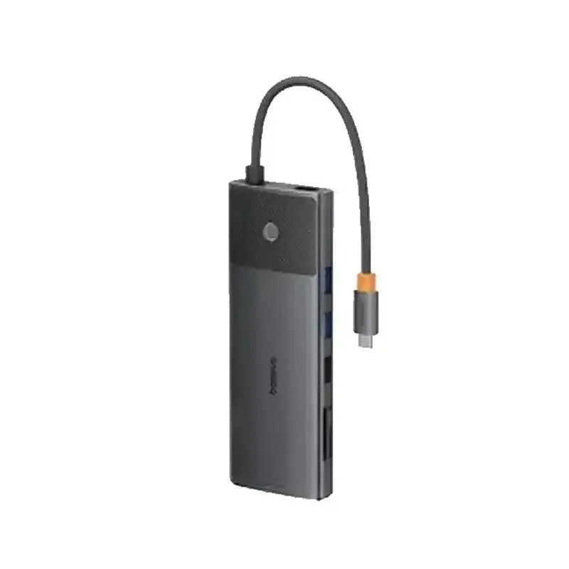 هاب 11 پورت باسئوس مدل BS-OH098